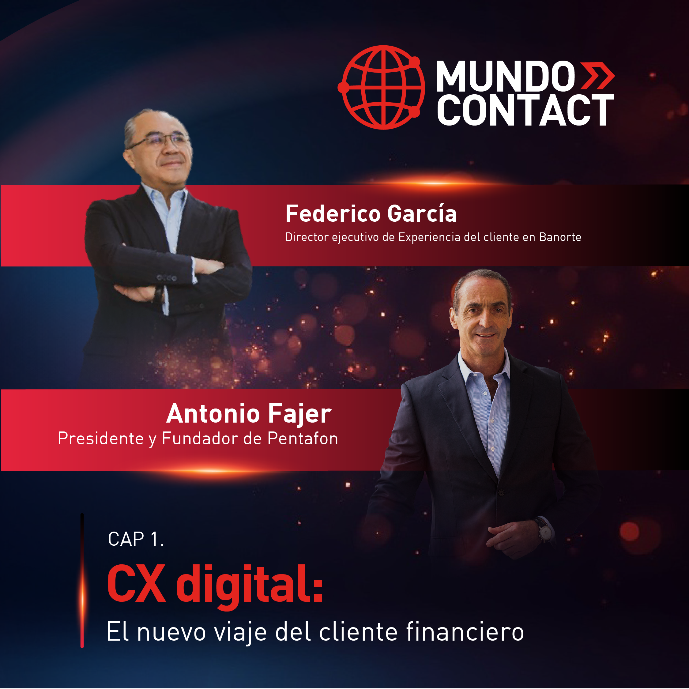 Mundo Contact Episodio 1