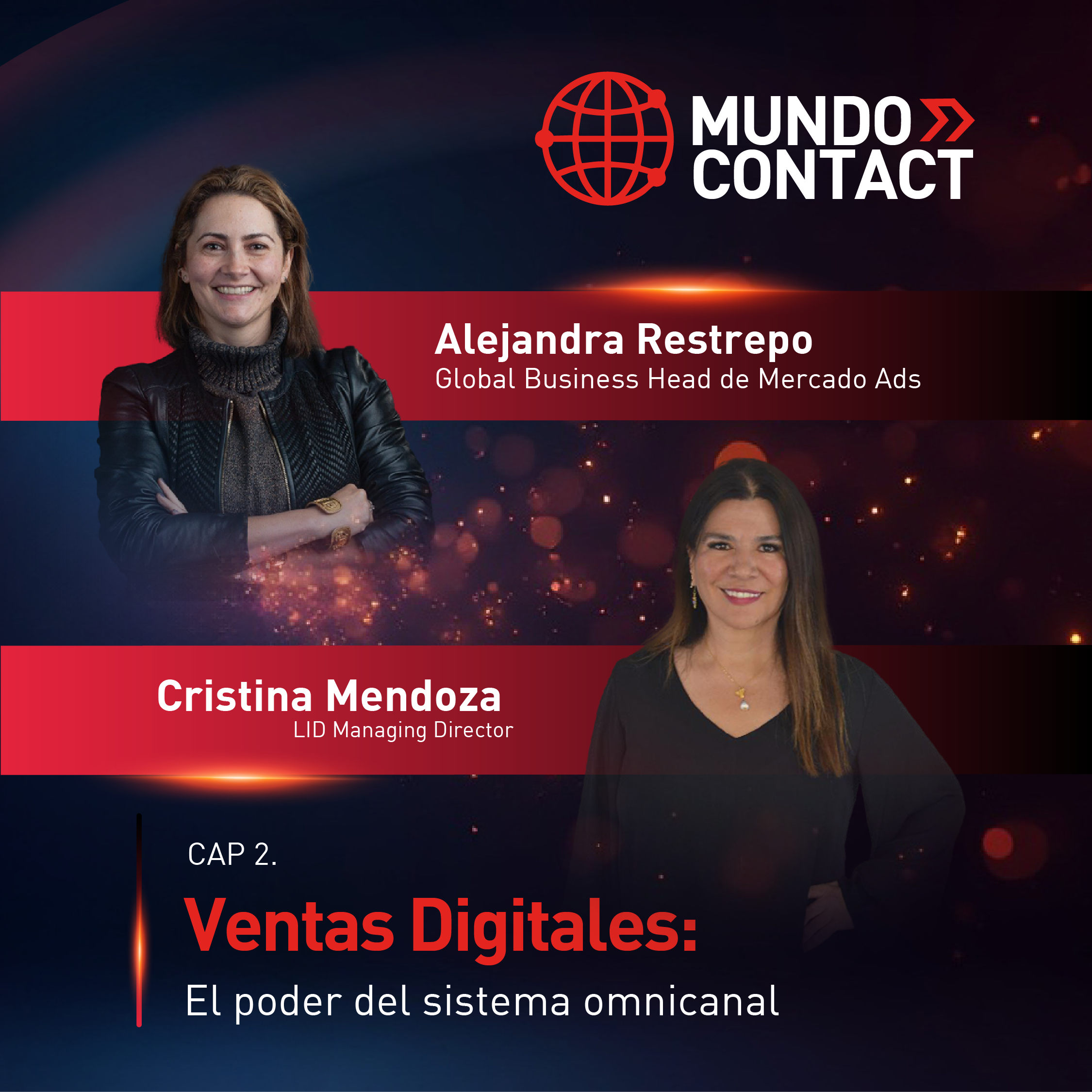 Mundo Contact Episodio 2