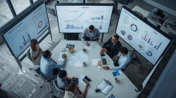 1 Estrategia y Planeación