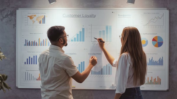 5 Fidelización y Reventa