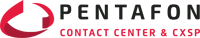 Pentafon - Contact Center - Logo Header y Footer