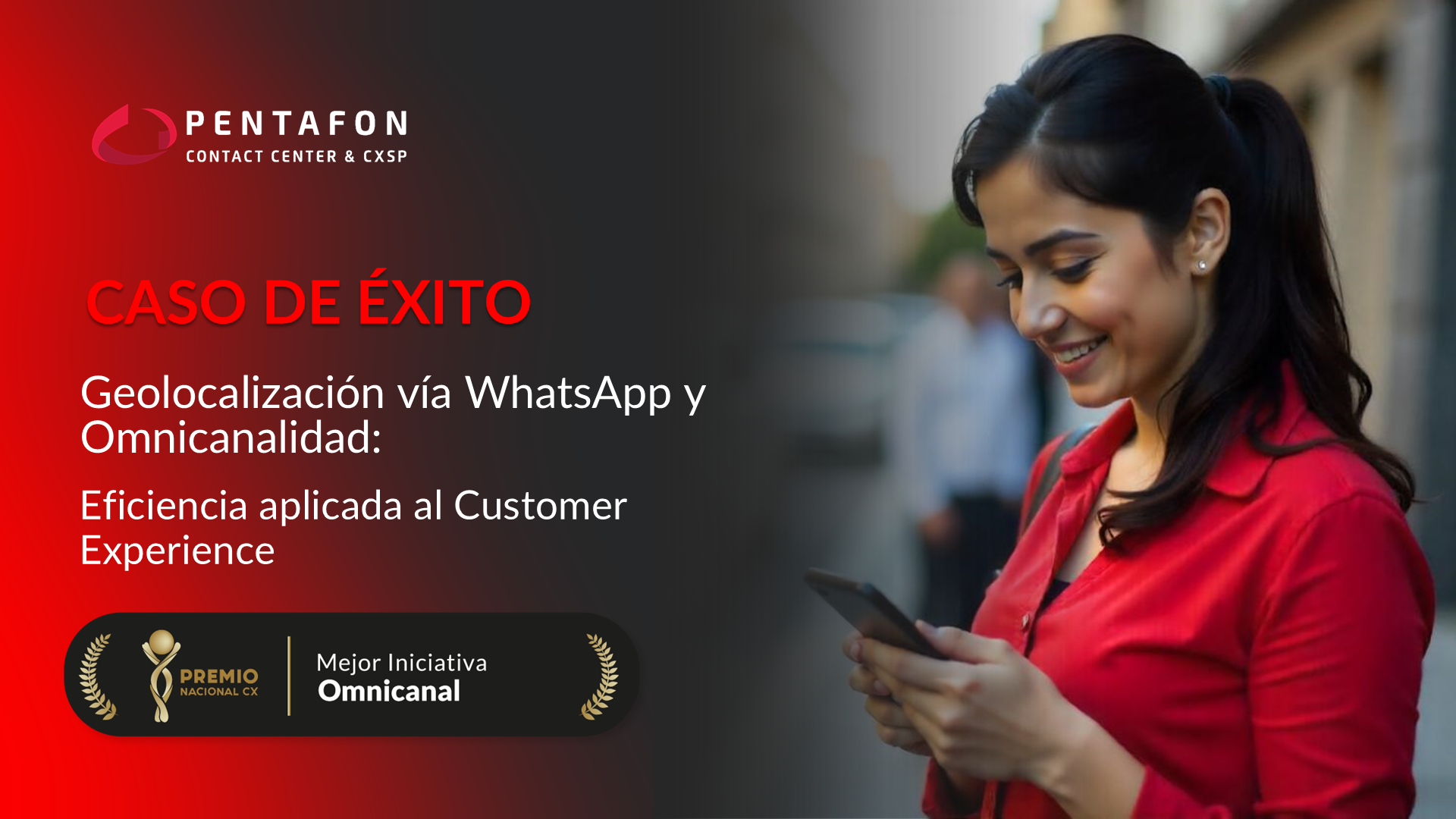 Mapfre y Pentafon Caso de Éxito Omnicanalidad