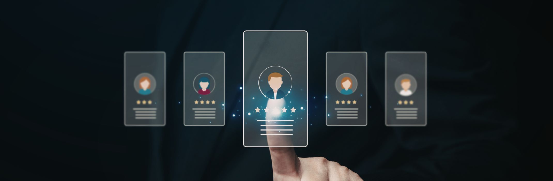 Technology and Innovation Applied to High-Volume Talent Management