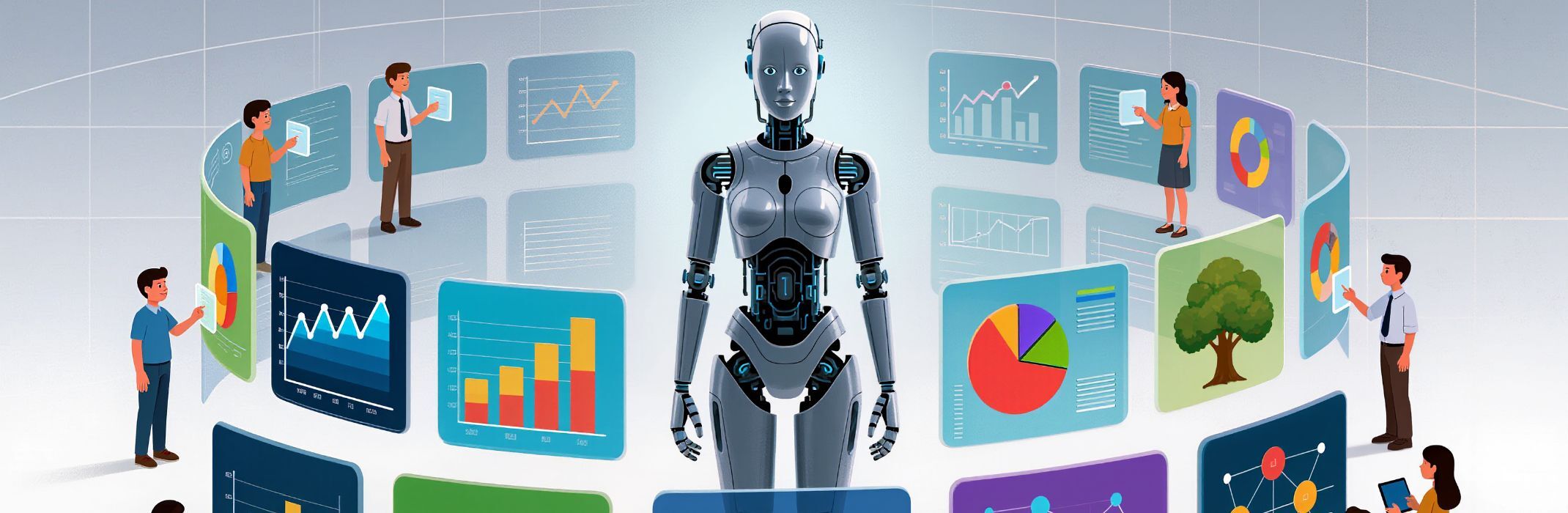 Improve Customer Experience with AI and Digital Channels