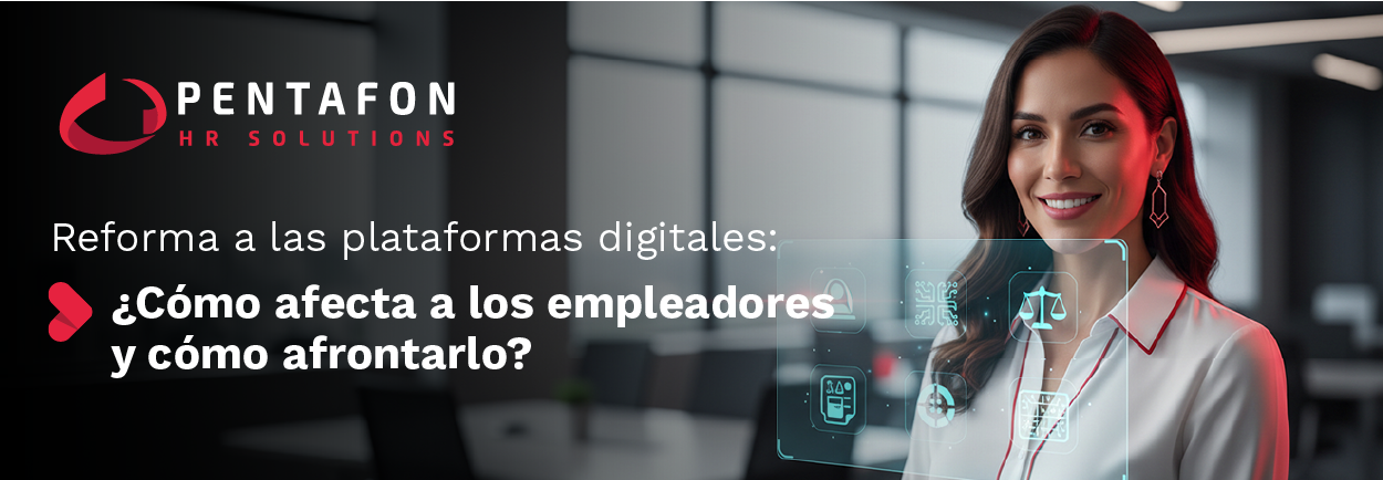 reforma a plataformas digitales - pentafon